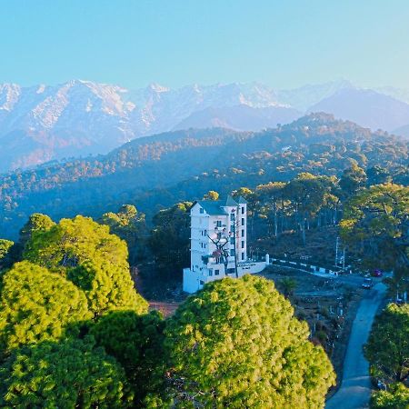 Hotel Saheb'S Castle Mcleodganj McLeod Ganj Dış mekan fotoğraf