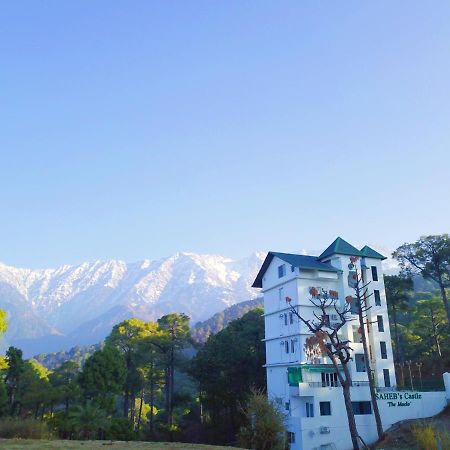 Hotel Saheb'S Castle Mcleodganj McLeod Ganj Dış mekan fotoğraf