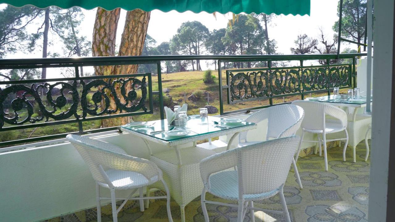 Hotel Saheb'S Castle Mcleodganj McLeod Ganj Dış mekan fotoğraf