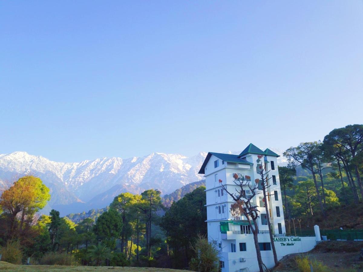 Hotel Saheb'S Castle Mcleodganj McLeod Ganj Dış mekan fotoğraf