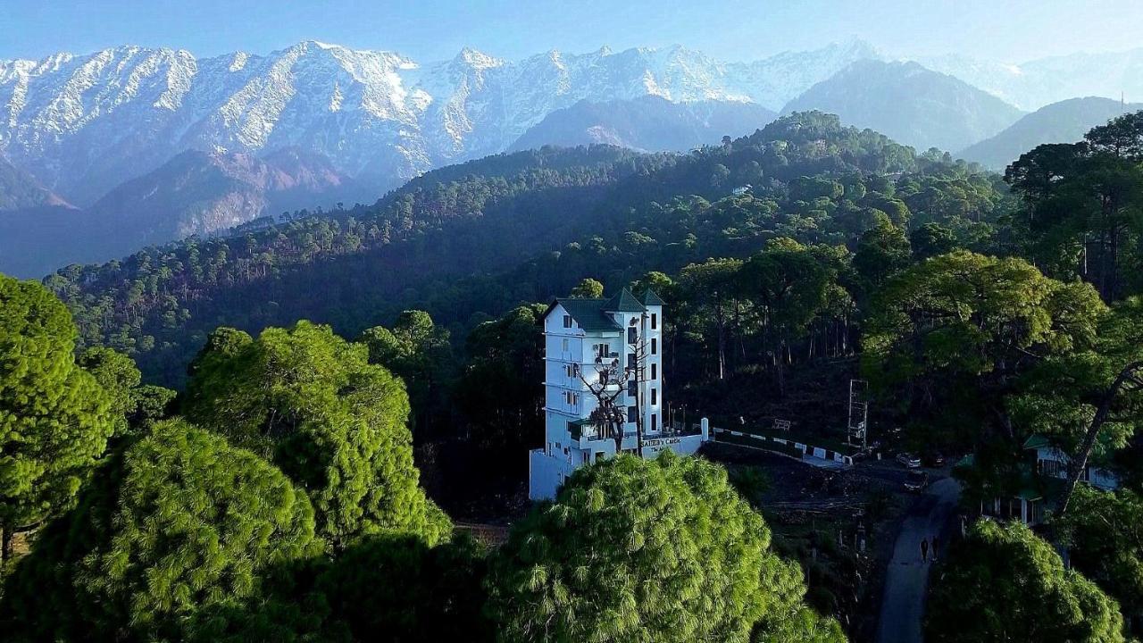 Hotel Saheb'S Castle Mcleodganj McLeod Ganj Dış mekan fotoğraf