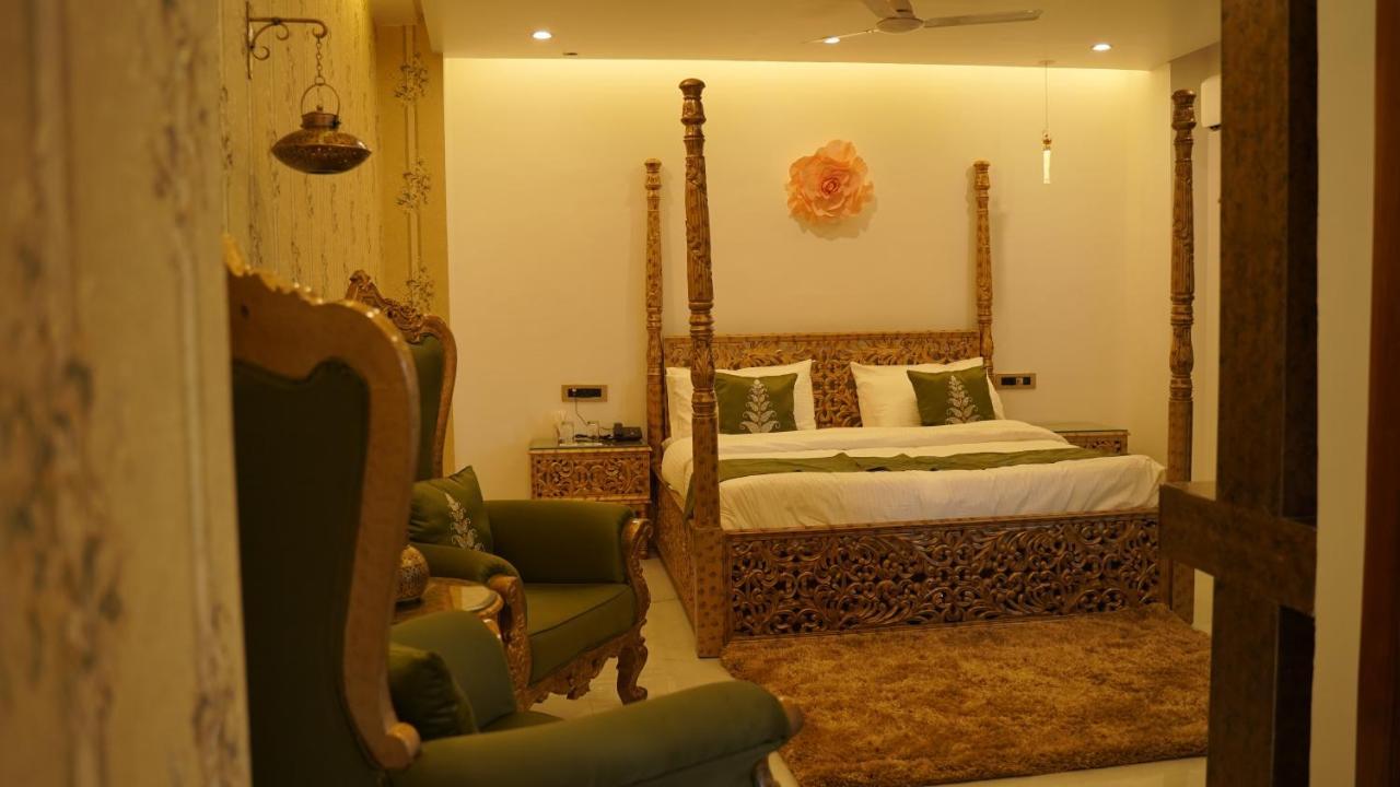 Hotel Saheb'S Castle Mcleodganj McLeod Ganj Dış mekan fotoğraf