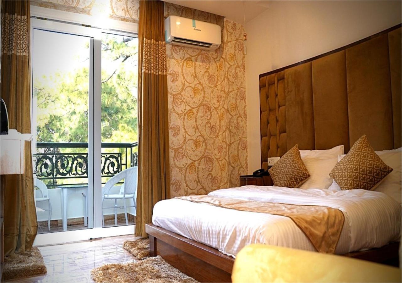 Hotel Saheb'S Castle Mcleodganj McLeod Ganj Dış mekan fotoğraf