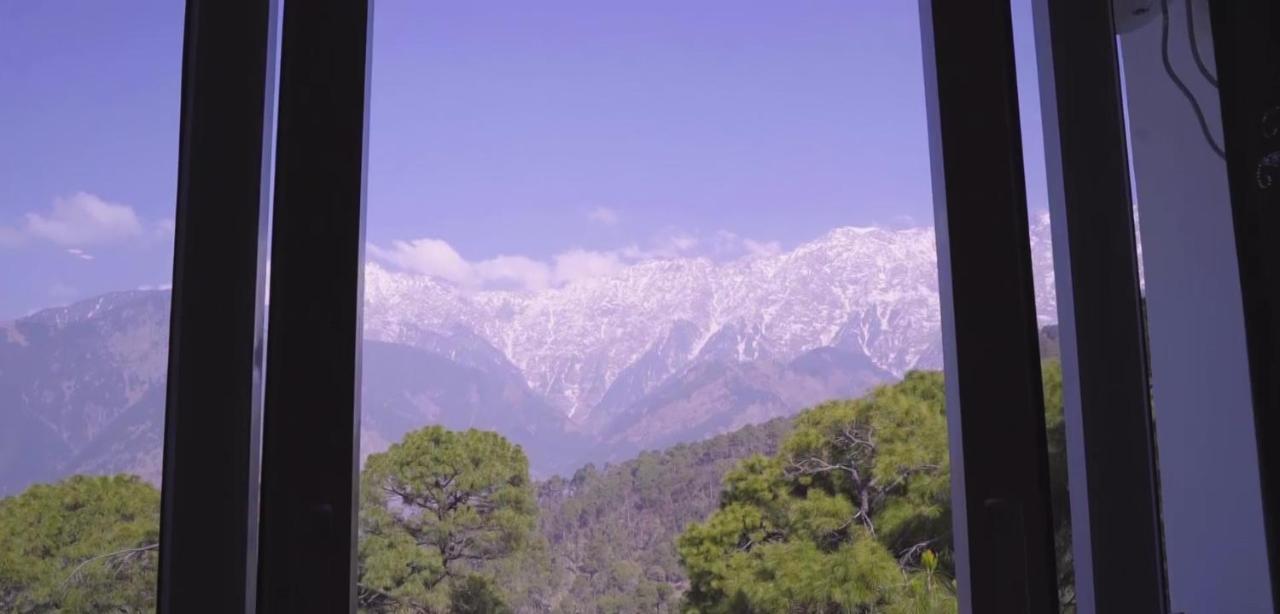 Hotel Saheb'S Castle Mcleodganj McLeod Ganj Dış mekan fotoğraf