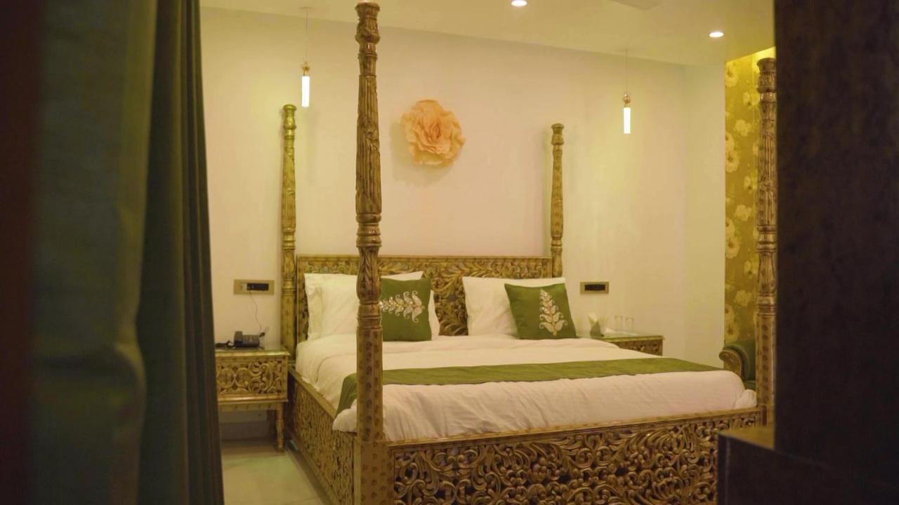 Hotel Saheb'S Castle Mcleodganj McLeod Ganj Dış mekan fotoğraf