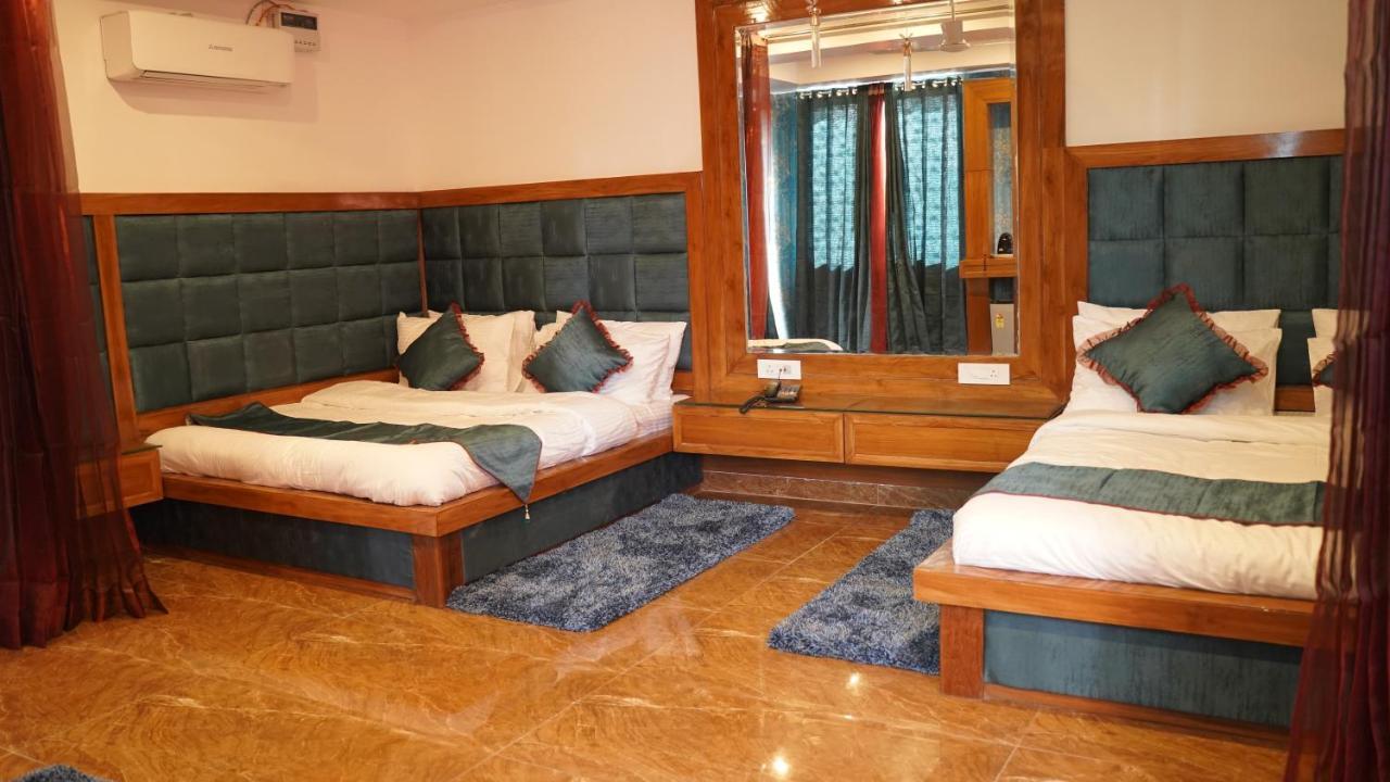 Hotel Saheb'S Castle Mcleodganj McLeod Ganj Dış mekan fotoğraf