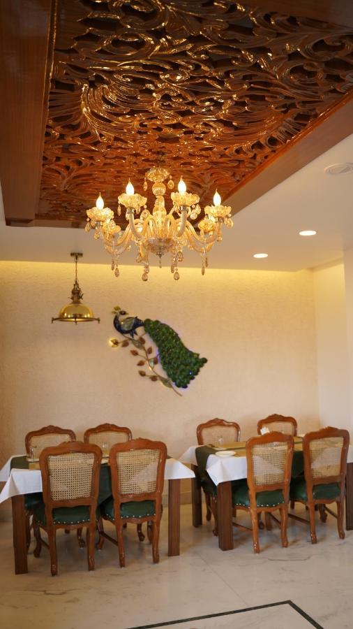 Hotel Saheb'S Castle Mcleodganj McLeod Ganj Dış mekan fotoğraf