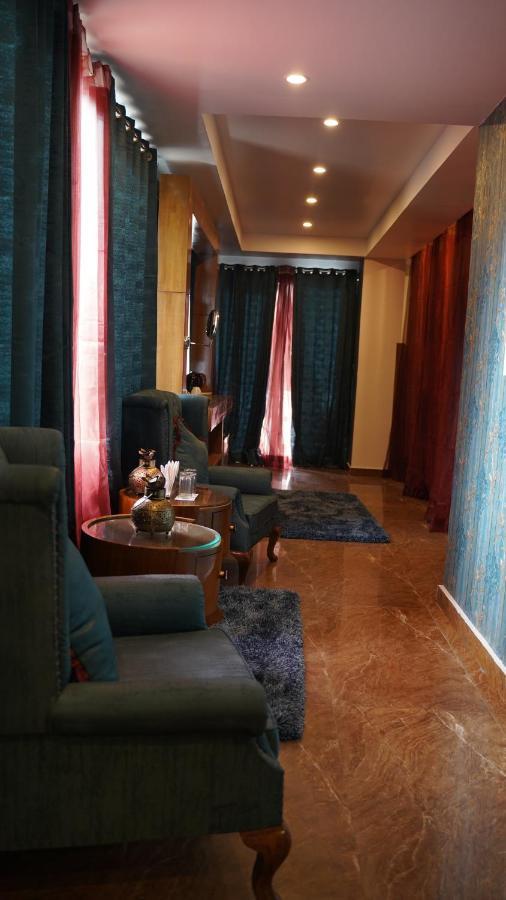 Hotel Saheb'S Castle Mcleodganj McLeod Ganj Dış mekan fotoğraf