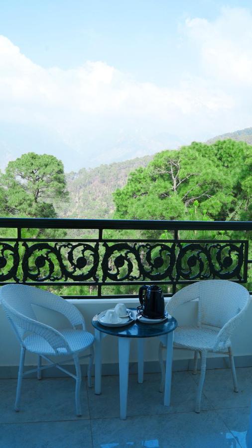 Hotel Saheb'S Castle Mcleodganj McLeod Ganj Dış mekan fotoğraf