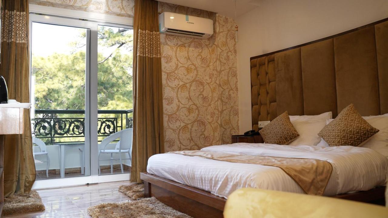 Hotel Saheb'S Castle Mcleodganj McLeod Ganj Dış mekan fotoğraf