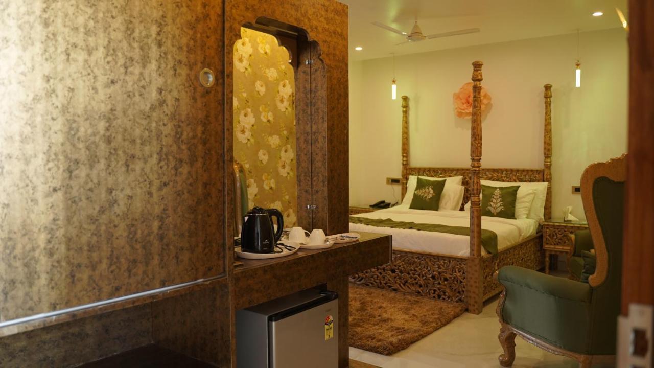Hotel Saheb'S Castle Mcleodganj McLeod Ganj Dış mekan fotoğraf