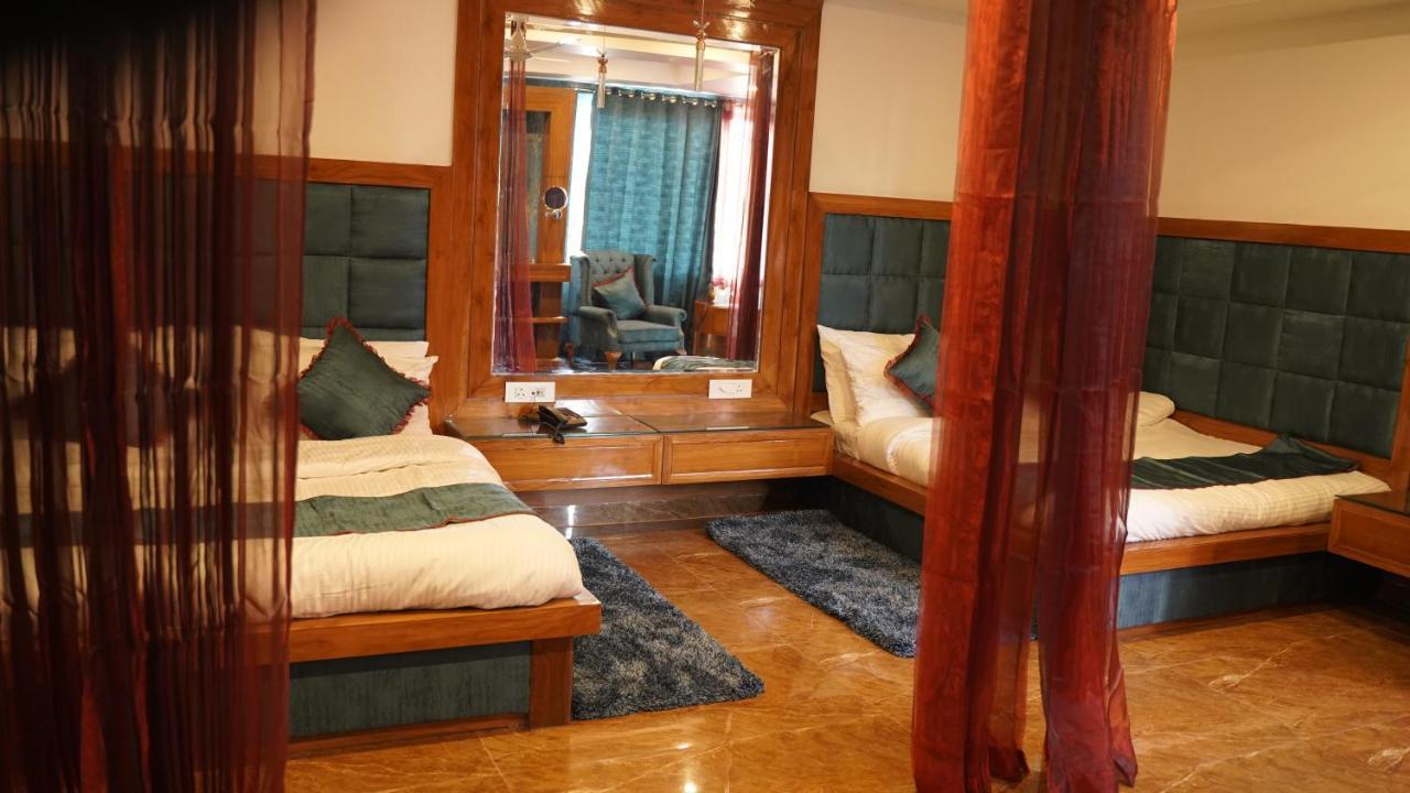 Hotel Saheb'S Castle Mcleodganj McLeod Ganj Dış mekan fotoğraf