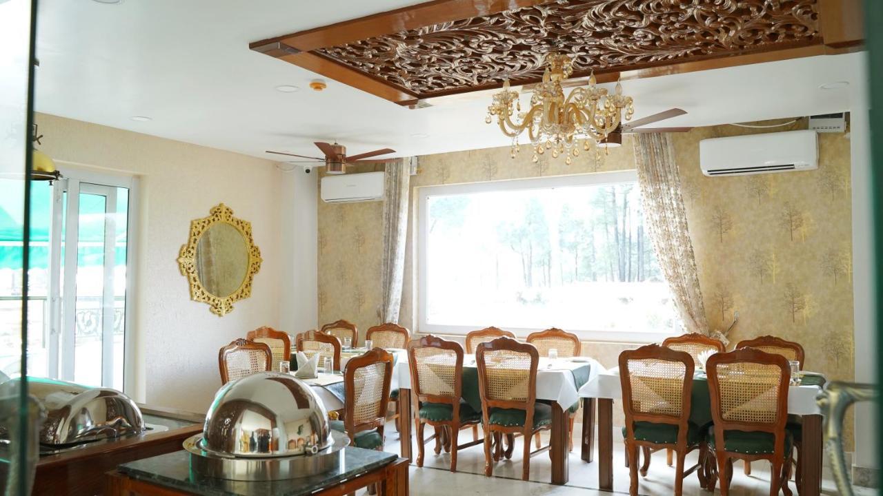 Hotel Saheb'S Castle Mcleodganj McLeod Ganj Dış mekan fotoğraf