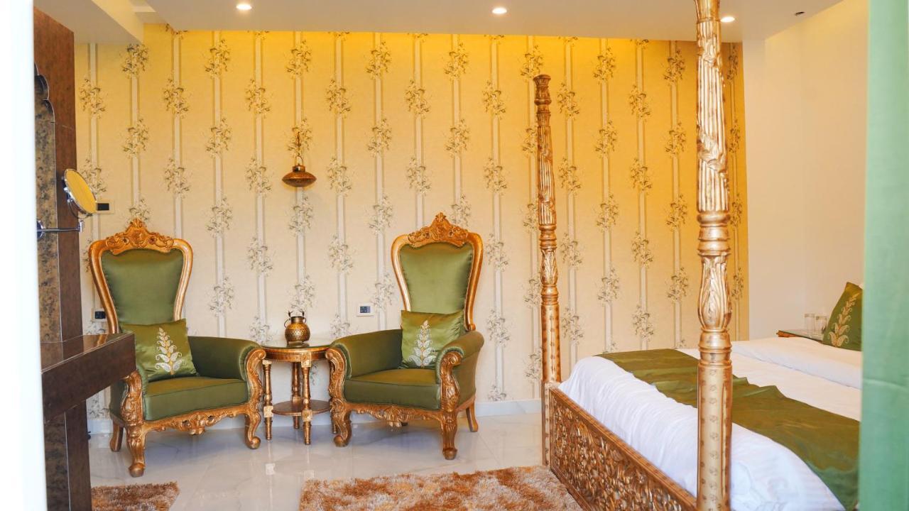 Hotel Saheb'S Castle Mcleodganj McLeod Ganj Dış mekan fotoğraf
