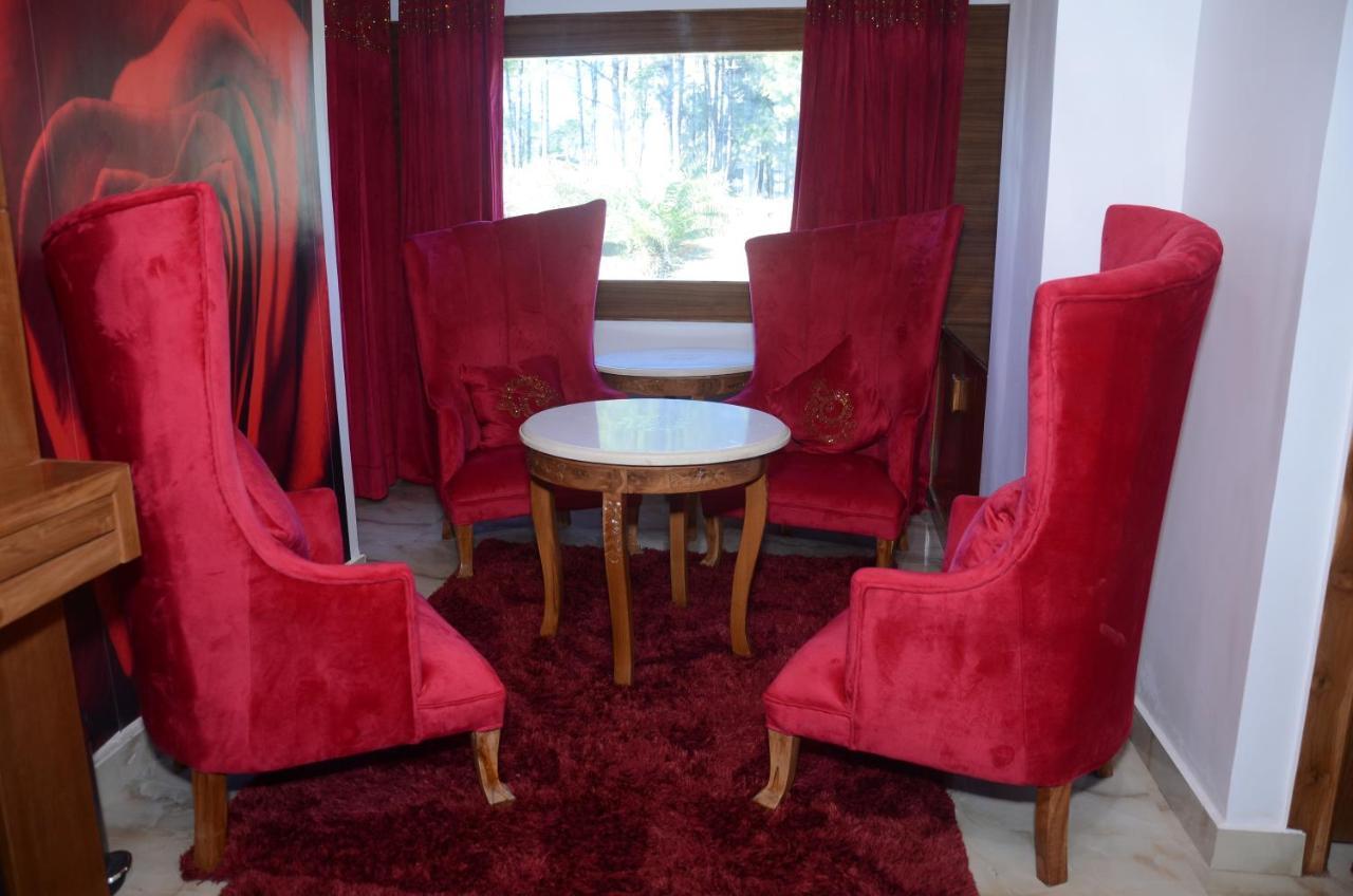 Hotel Saheb'S Castle Mcleodganj McLeod Ganj Dış mekan fotoğraf