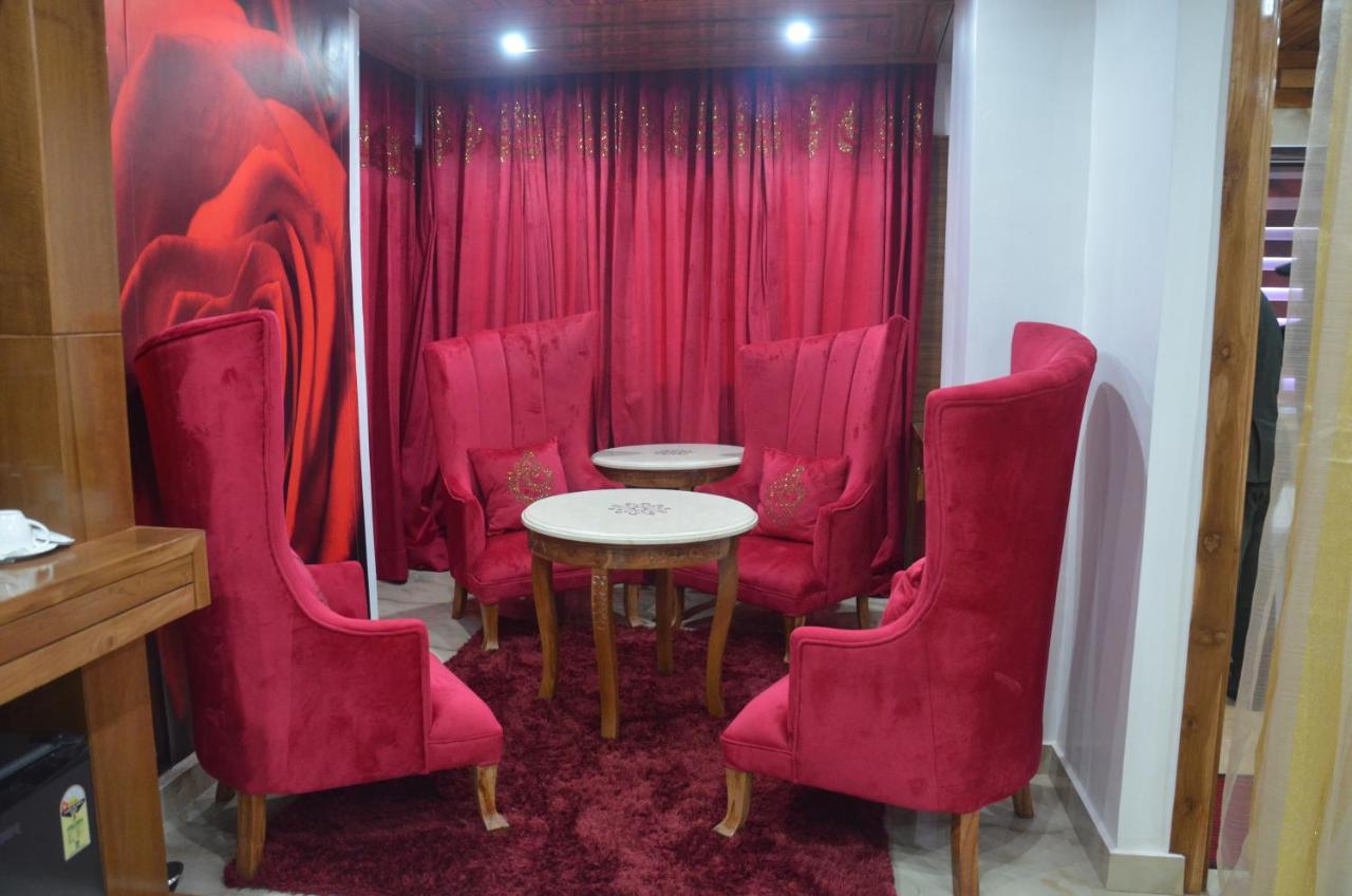 Hotel Saheb'S Castle Mcleodganj McLeod Ganj Dış mekan fotoğraf